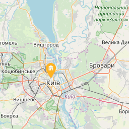 BURSA Hotel Kyiv на карті